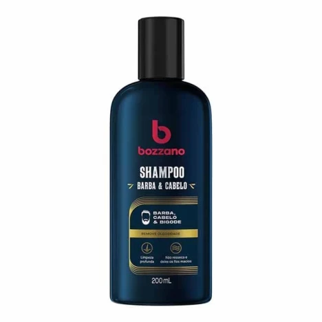 SH.BOZZANO 200ML P/ BARBA