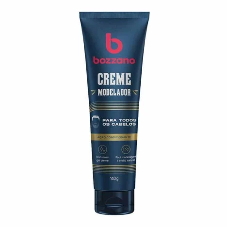 CR.BOZZANO 140G MODELADOR P/ CABELO