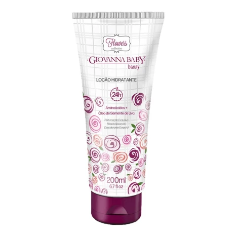 LOC.HID.GIOVANNA BABY 200ML BEAUTY