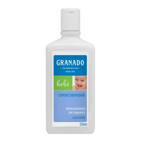 COND.GRANADO BEBE 250ML LAVANDA