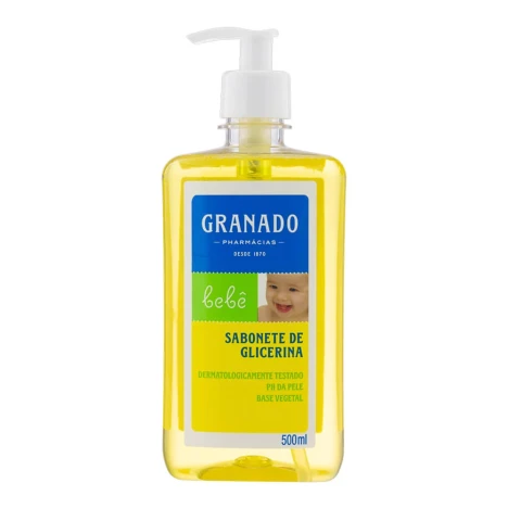 SAB.LIQ.GRANADO BEBE 500ML TRADICIONAL