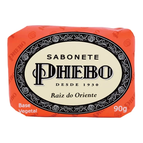 SAB.PHEBO 90G RAIZ DO ORIENTE