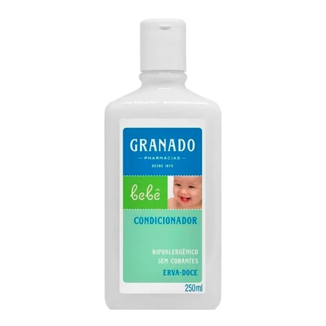 COND.GRANADO BEBE 250ML ERVA DOCE