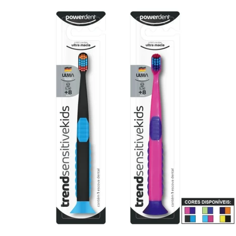 ED.POWERDENT TREND SENSITIVE KIDS