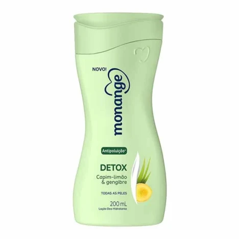 LOC.HID.MONANGE 200ML DETOX TODAS AS PELES