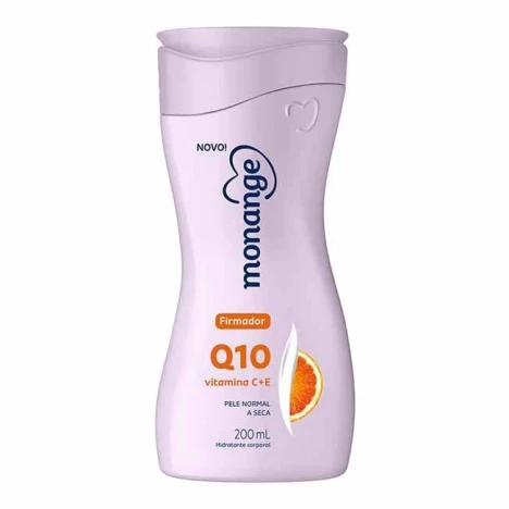 LOC.HID.MONANGE 200ML Q10 FIRMADOR PELE NORMAL/SECA