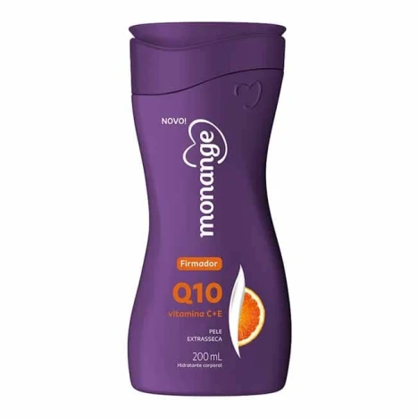 LOC.HID.MONANGE 200ML Q10 FIRMADOR PELE EXTRASSECA