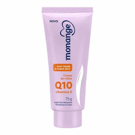 LOC.HID.MONANGE 75G Q10 ANTI-IDADE TOQUE SECO P/MAOS
