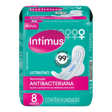 ABS.INTIMUS ANTIBAC ULTRAFINO C/A C/08