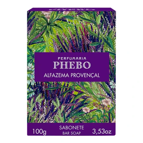 SAB.PHEBO 100G ALFAZEMA