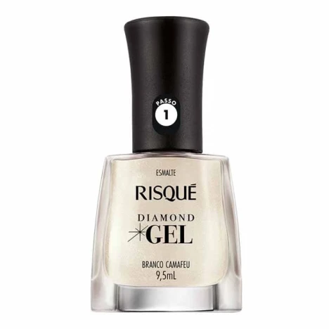 ESM.RISQUE 9,5ML DGEL CREM BRANCO CAMAFEU
