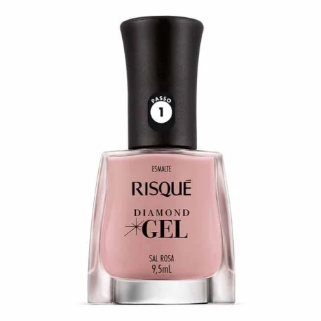ESM.RISQUE 9,5ML DGEL CREM SAL ROSA