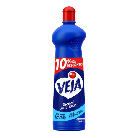 VEJA MULTI USO 500ML ORIGINAL 10% DESC.