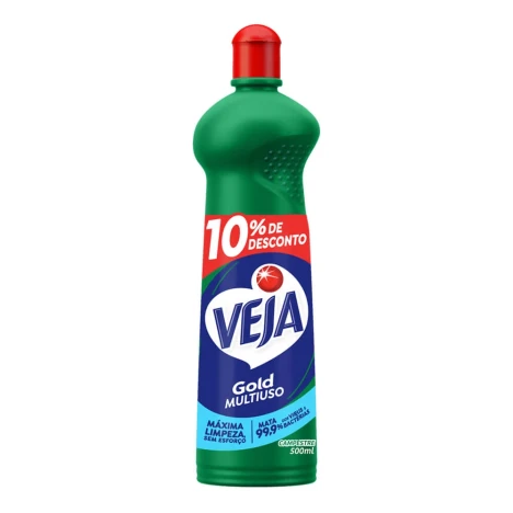 VEJA MULTI USO 500ML CAMPESTRE 10% DESC.