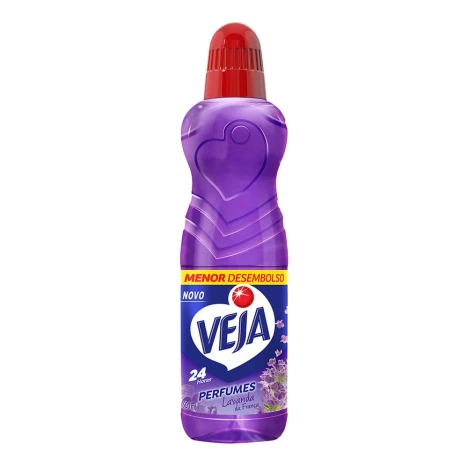 VEJA PERFUMADO 500ML LAVANDA EMB. ECON.