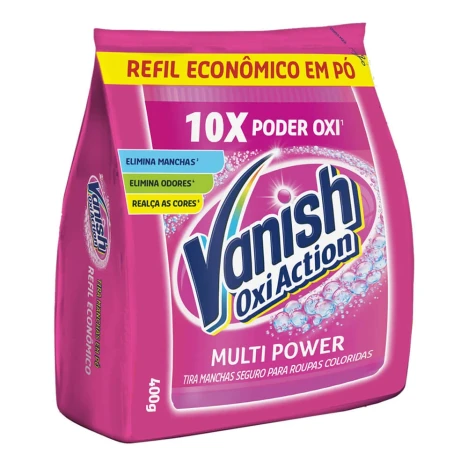 VANISH PO 400G ROSA