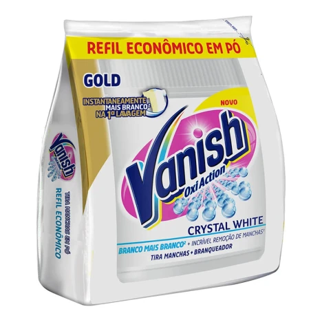 VANISH PO 400G WHITE