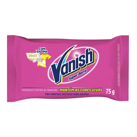 VANISH BARRA 75G ROSA