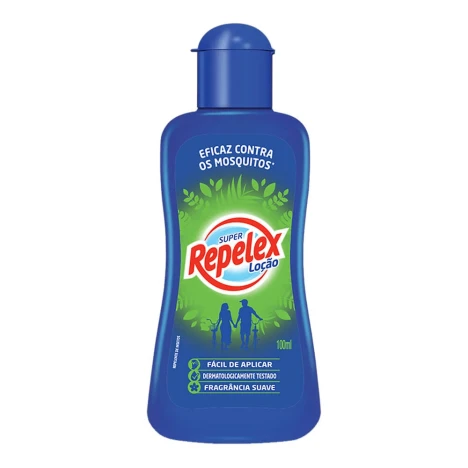 REPELEX 100ML LOCAO