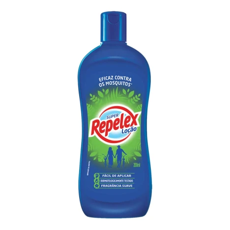 REPELEX 200ML LOCAO
