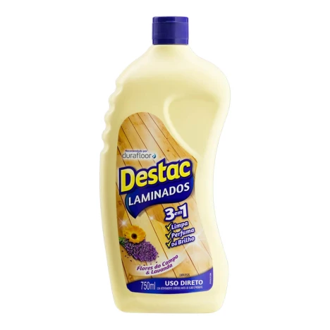 DESTAC 750ML USO DIRETO LAMINADOS