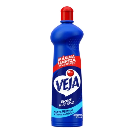 VEJA MULTI USO 500ML ORIGINAL
