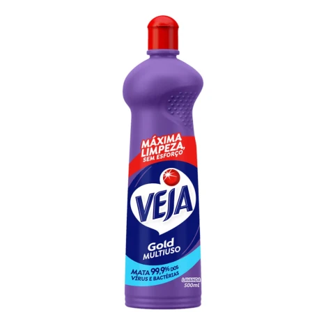 VEJA MULTI USO 500ML LAVANDA