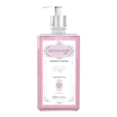 SAB.LIQ.GIOVANNA BABY 500ML CLASSIC ANTIBAC