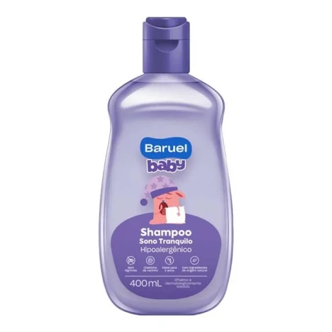 SH.BARUEL BABY 400ML SONO TRANQUILO