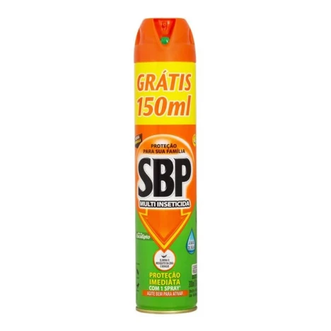SBP AERO 450ML MULT EUCALIPTO