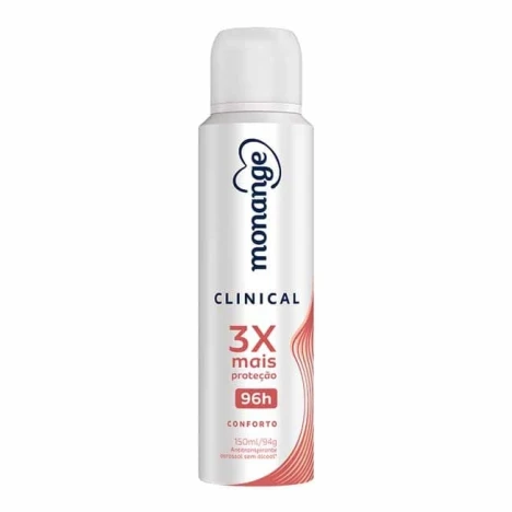 DES.MONANGE AERO 150ML CLINICAL CONFORTO