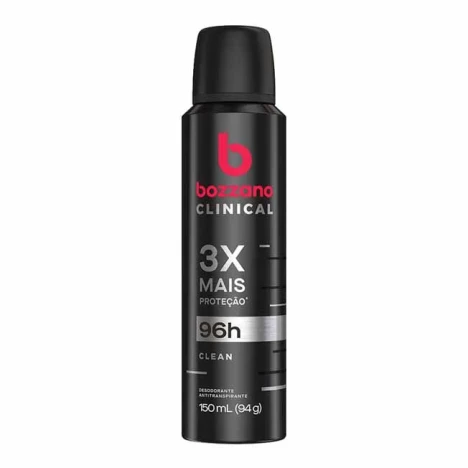 DES.BOZZANO AERO 150ML CLINICAL CLEAN
