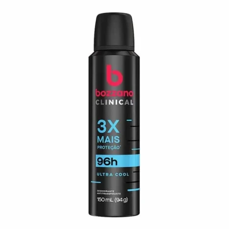 DES.BOZZANO AERO 150ML CLINICAL ULTRA COOL