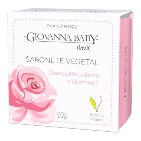 SAB.GIOVANNA BABY 90G VEGETAL CLASSIC