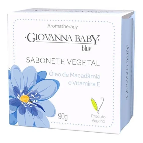 SAB.GIOVANNA BABY 90G VEGETAL BLUE
