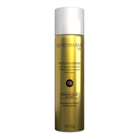 DES.GIOVANNA BABY AERO 150ML GOLD