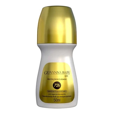 DES.GIOVANNA BABY ROLL-ON 50ML GOLD