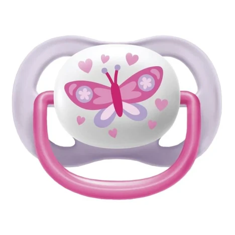 CHUP.AVENT ULT.AIR 0 A 6 MESES BORBOLETA