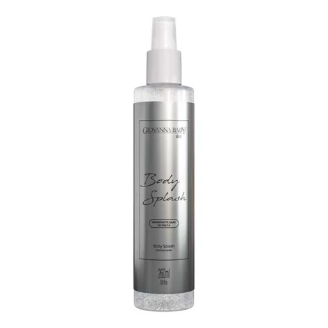 DES.GIOVANNA BABY BODY SPLASH 260ML SILVER