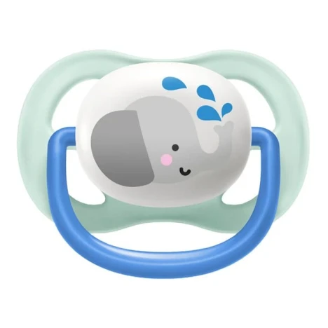CHUP.AVENT ULT.AIR 0 A 6 MESES ELEFANTE MENINO