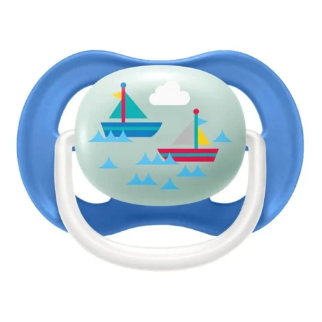 CHUP.AVENT ULT.AIR 6 A 18 MESES BARCOS