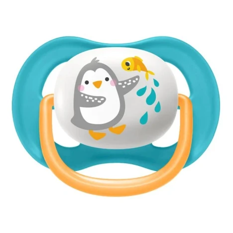 CHUP.AVENT ULT.AIR 6 A 18 MESES PINGUIM MENINO
