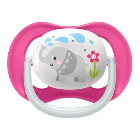 CHUP.AVENT ULT.AIR 6 A 18 MESES ELEFANTE MENINA