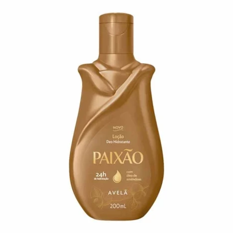 LOC.HID.PAIXAO 200ML AVELA