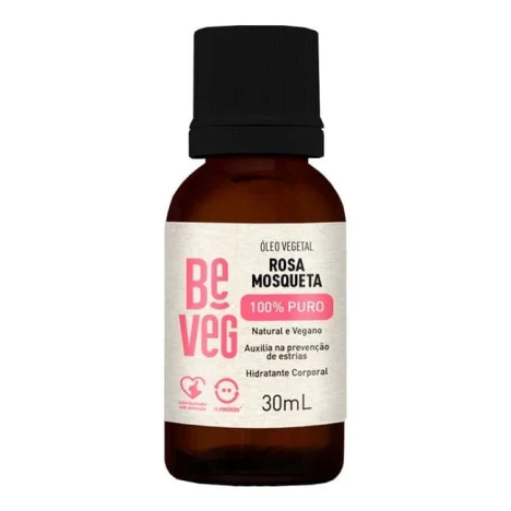 OLEO ROSA MOSQUETA PURO BEVEG 30ML