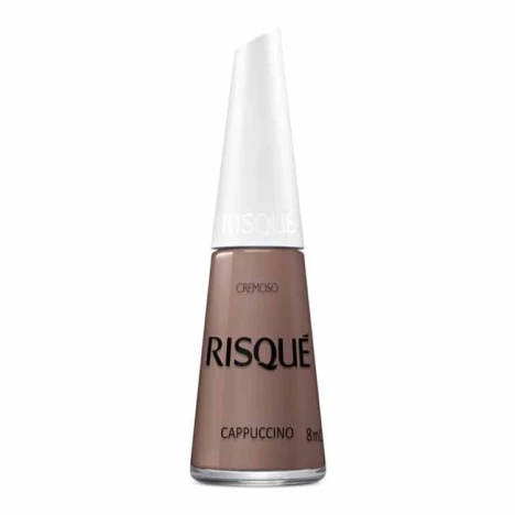 ESM.RISQUE 8ML CREM. CAPPUCINO C/6