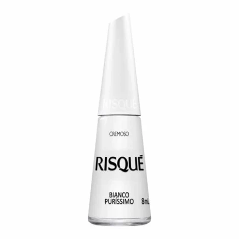 ESM.RISQUE 8ML BIANCO PURISSIMO CREM. C/6