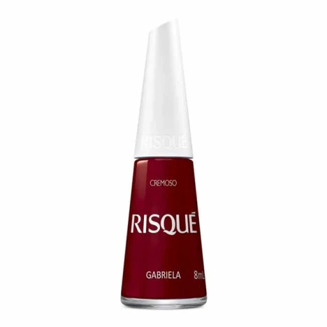 ESM.RISQUE 8ML GABRIELA CREM. C/6
