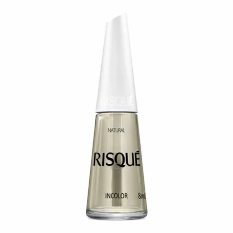 ESM.RISQUE 8ML INCOLOR CREM. C/6