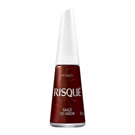 ESM.RISQUE 8ML MACA DO AMOR CREM. C/6